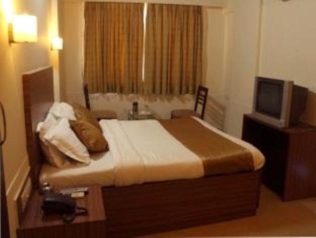 Hotel Ace Residency Mumbai Rom bilde