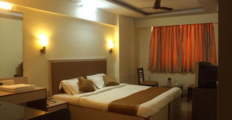 Hotel Ace Residency Mumbai Rom bilde