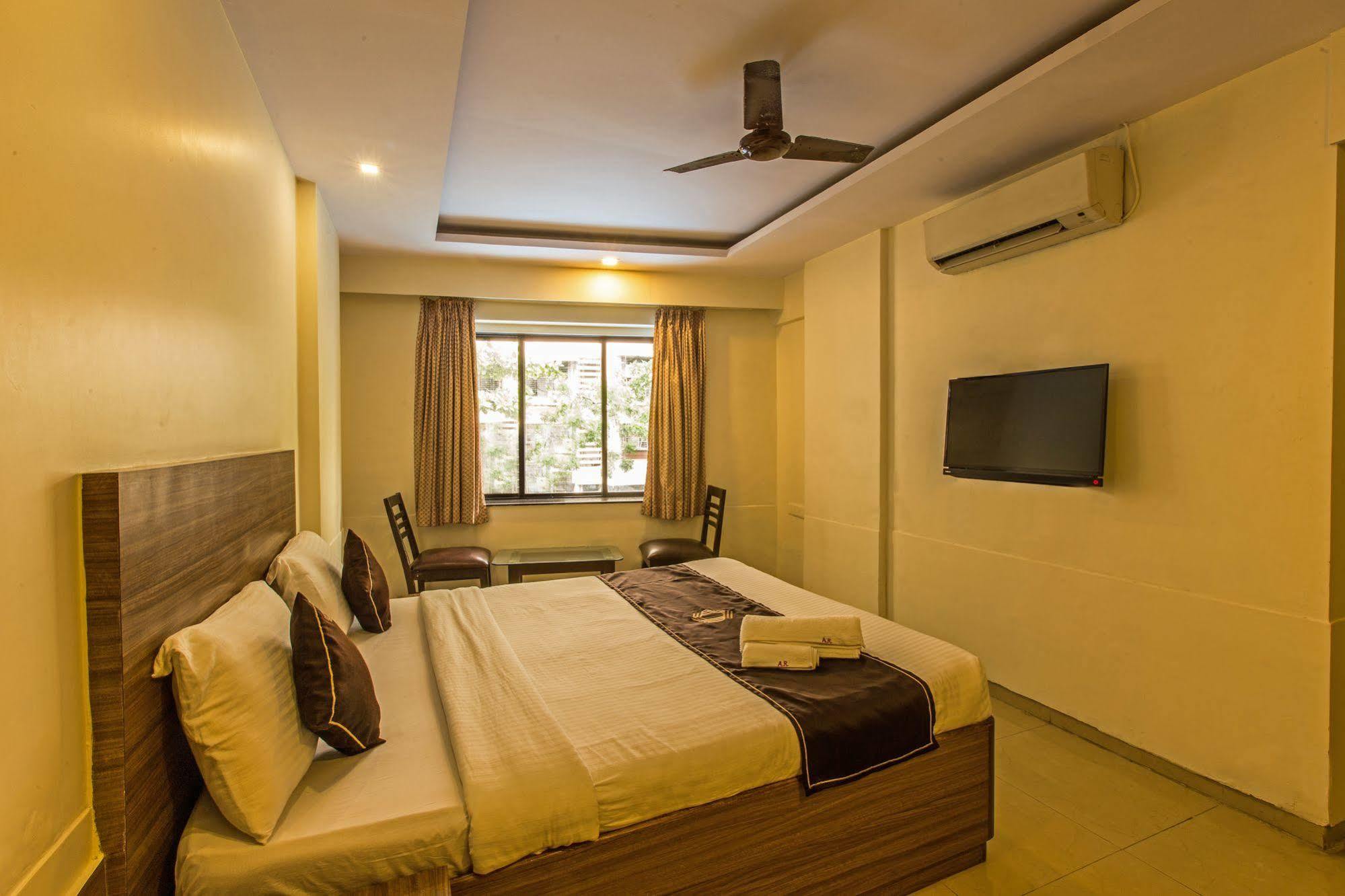 Hotel Ace Residency Mumbai Eksteriør bilde